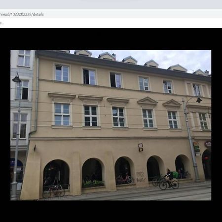Krakowska 5アパートメント エクステリア 写真